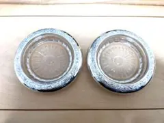 2026年最新】銀製コースターの人気アイテム - メルカリ