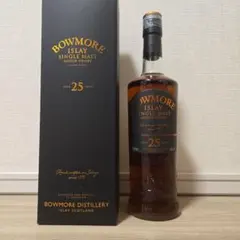 1987 ボウモア ザ・パヒューム 25年 3R 47.0% 700ml