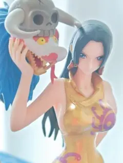 2026年最新】フィギュアーツZERO ボア・ハンコック＆サロメ -わらわは