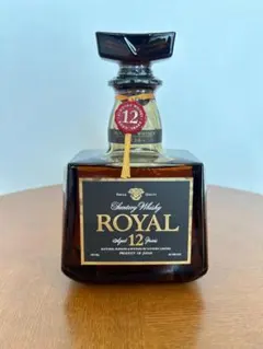 2026年最新】サントリー 12年 50ml ローヤルの人気アイテム - メルカリ