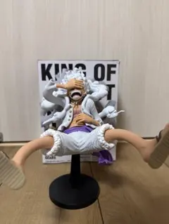 ワンピース KING OF ARTIST フィギュア まとめ売り ギア5 ルフィ ONE