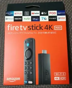 2026年最新】Fire TV Stick 4K Max 第1世代の人気アイテム - メルカリ