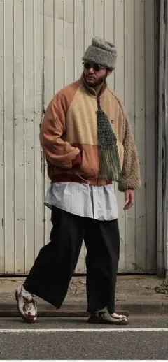 2026年最新】gilet リメイク パタゴニアの人気アイテム - メルカリ