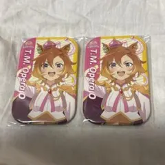 2026年最新】まるかく缶バッジ ウマ娘の人気アイテム - メルカリ