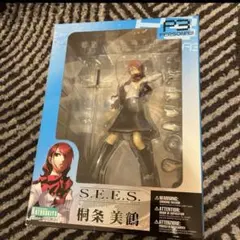 2026年最新】ペルソナ3桐条美鶴1_7完成品フィギュアの人気アイテム