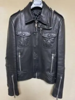 2026年最新】レザー STUD HOMMEの人気アイテム - メルカリ