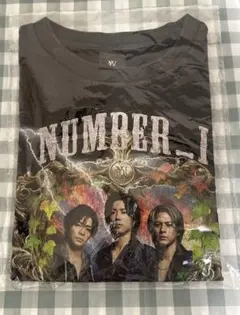 2026年最新】NUMBER_I tシャツの人気アイテム - メルカリ