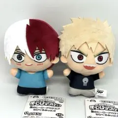 2026年最新】轟焦凍 ちびぐるみの人気アイテム - メルカリ