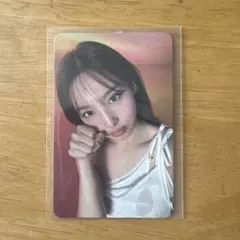 2026年最新】ナヨン チェキ サインの人気アイテム - メルカリ