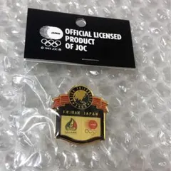 2026年最新】オリンピック ピンバッジ jocの人気アイテム - メルカリ
