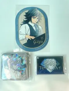 2026年最新】冨岡義勇 缶バッジ まとめ売りの人気アイテム - メルカリ