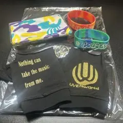 2026年最新】uverworld グッズ グローブの人気アイテム - メルカリ