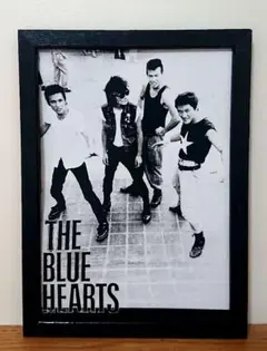 2026年最新】the blue hearts ポスターの人気アイテム - メルカリ