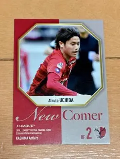 2026年最新】内田篤人 カードの人気アイテム - メルカリ