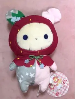 センチメンタルサーカス トト ころころコロニャ パンのあれ ぬいぐるみ