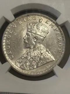 2026年最新】インド 1ルピー 銀貨の人気アイテム - メルカリ