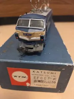 2026年最新】カツミ ef66の人気アイテム - メルカリ