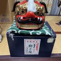 2026年最新】獅子頭 木彫りの人気アイテム - メルカリ