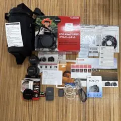 2026年最新】eos kiss x4 ダブルズームキットの人気アイテム - メルカリ