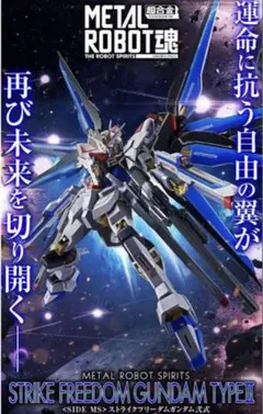 2026年最新】metalrobot魂 ストライクフリーダムガンダム弐式の人気
