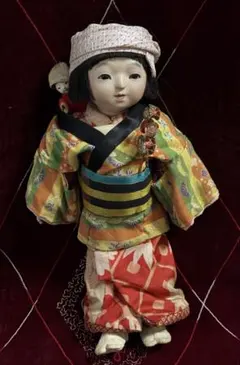 2026年最新】ビスク 市松人形の人気アイテム - メルカリ