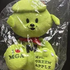 2026年最新】mrs. green apple メメル ぬいぐるみ 受注生産 fc限定の