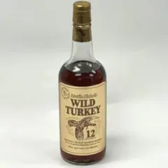 2026年最新】ワイルドターキー12年ゴールドラベルの人気アイテム