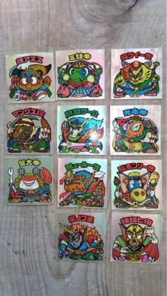 2026年最新】ビックリマン20弾ヘッドの人気アイテム - メルカリ