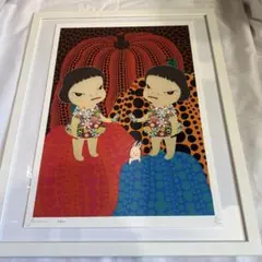 2026年最新】村上隆 シルクスクリーンの人気アイテム - メルカリ