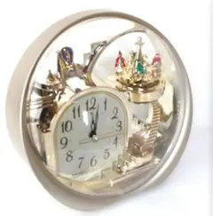 2026年最新】メリーゴーランド時計の人気アイテム - メルカリ