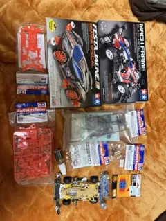 2026年最新】ミニ四駆引退の人気アイテム - メルカリ