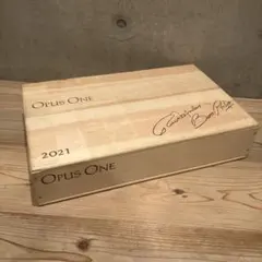 2026年最新】オーパスワン opus one 木箱の人気アイテム - メルカリ