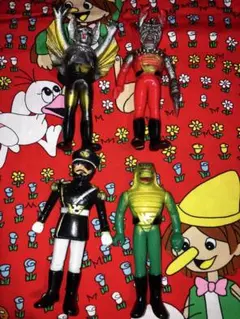 2026年最新】ポピー 仮面ライダー 怪人の人気アイテム - メルカリ