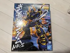 2026年最新】MG武者ガンダムマークIIの人気アイテム - メルカリ