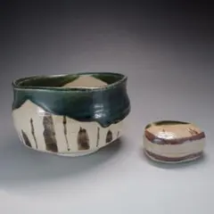 2026年最新】織部 香合の人気アイテム - メルカリ