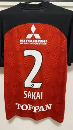 2026年最新】浦和レッズ ユニフォーム 長袖の人気アイテム - メルカリ