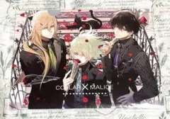 2026年最新】collar×malice クリアファイルの人気アイテム - メルカリ