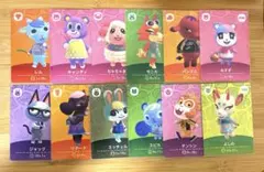 2026年最新】あつ森 amiibo 第5弾 コンプリートの人気アイテム - メルカリ