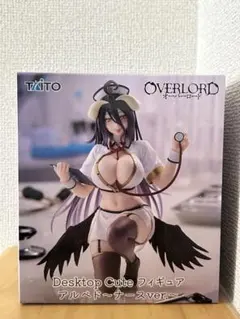 2026年最新】Desktop Cute フィギュア アルベド ナースの人気アイテム