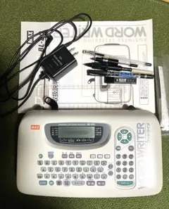 2026年最新】ワードライタ BL-80の人気アイテム - メルカリ