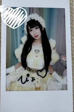 2026年最新】金子理江 チェキの人気アイテム - メルカリ