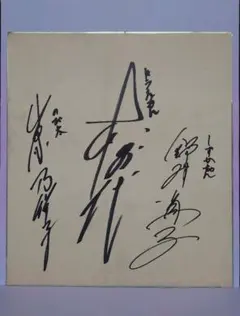 2025年最新】桐谷さん サインの人気アイテム - メルカリ 【乙女が紡ぐ