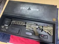 2026年最新】hk416 デルタカスタムの人気アイテム - メルカリ