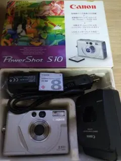2026年最新】PowerShot S10の人気アイテム - メルカリ
