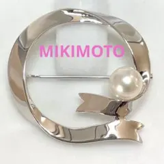 2026年最新】ミキモト リボン ブローチの人気アイテム - メルカリ