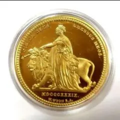 2026年最新】ウナ ライオン 金貨の人気アイテム - メルカリ