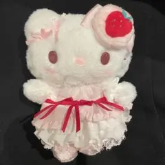 2026年最新】ストロベリーショートケーキ キティの人気アイテム - メルカリ