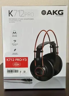 2026年最新】akg k712の人気アイテム - メルカリ