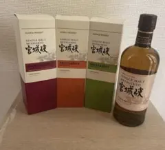 2026年最新】宮城峡 箱の人気アイテム - メルカリ