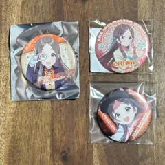 2026年最新】学園アイドルマスター 公式トレーディング缶バッジ 倉本